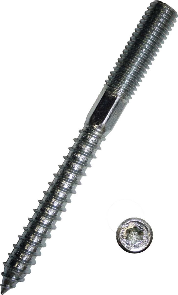 Stockschraube 2231/001/02 6x50 Stockschraube 2231/001/02 6x50