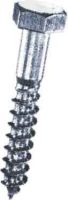 Sechskant-Holzschraube 0008/001/54 6x50