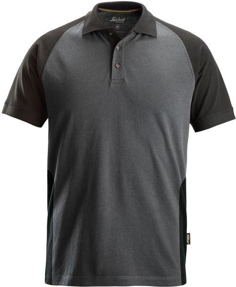 2-Farben Poloshirt 27505804006