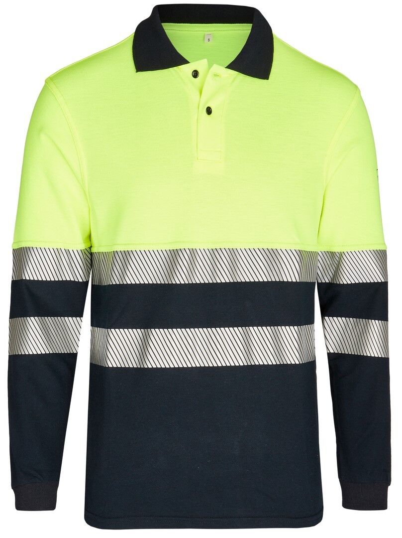 Polo-Shirt APPS BC L