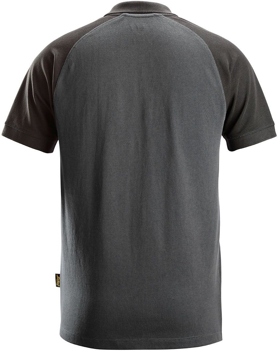 2-Farben Poloshirt 27505804006