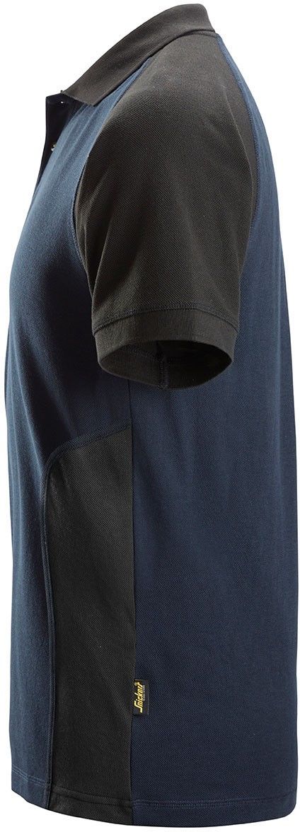 2-Farben Poloshirt 27509504007