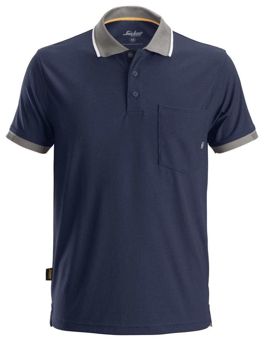 AW 37.5 Tech SS Polo Shrt 27249500005 AW 37.5 Tech SS Polo Shrt 27249500005