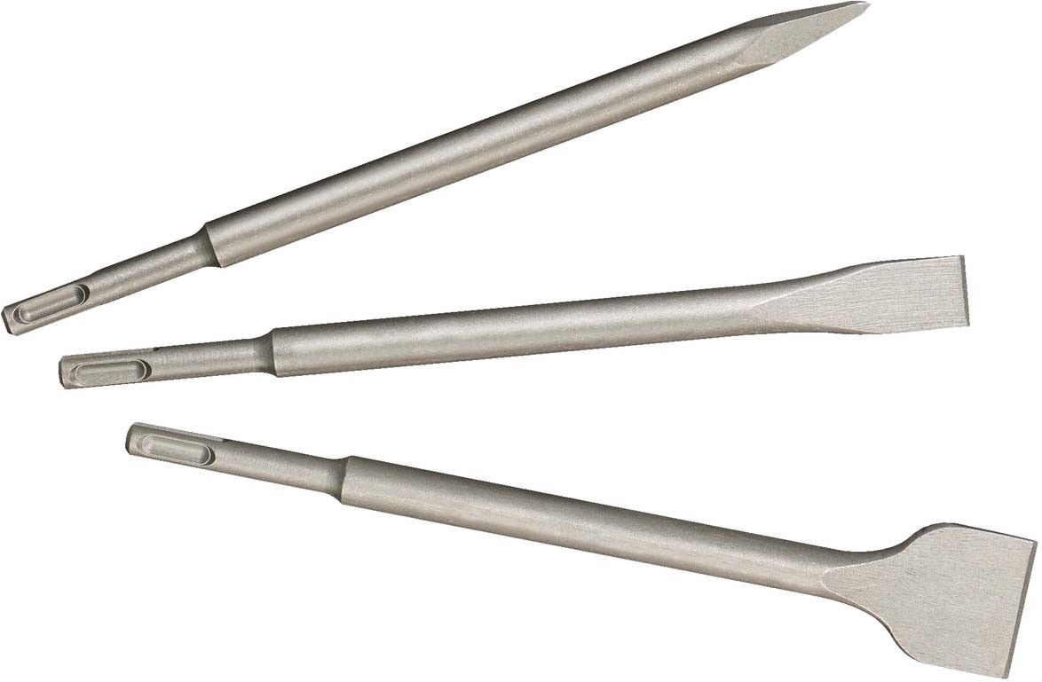 SDS-plus-Meißelsatz 628412000