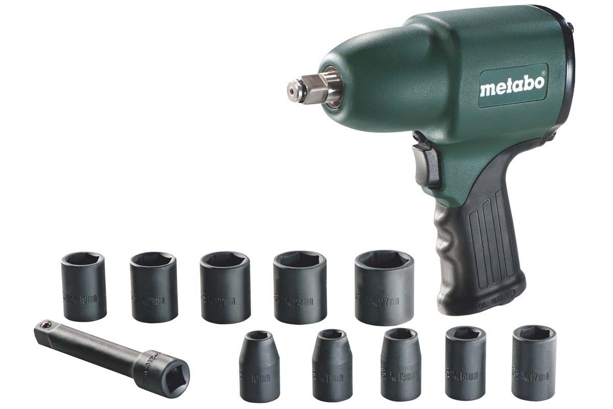 Druckluft-Schlagschrauber DSSW 360 Set 1/2Zoll Druckluft-Schlagschrauber DSSW 360 Set 1/2Zoll