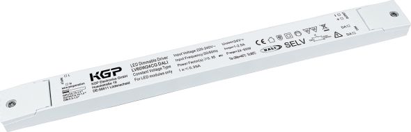 Netzteil SLIM CV 24V/DC 66000331 Netzteil SLIM CV 24V/DC 66000331