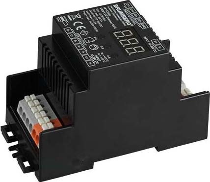 DMX LED-Dimmer 18163000 DMX LED-Dimmer 18163000