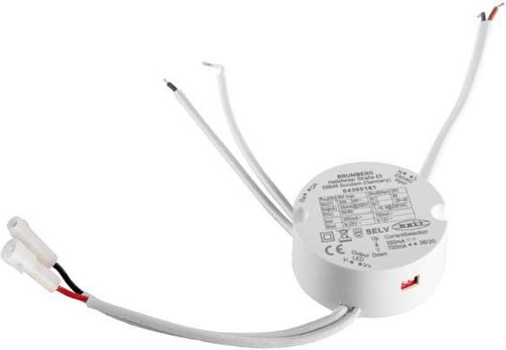 LED-Rundkonverter 700 mA 17758000 LED-Rundkonverter 700 mA 17758000