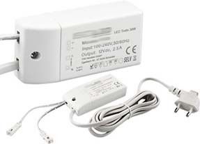 LED Trafo 12V/DC 0-30W 31946 LED Trafo 12V/DC 0-30W 31946