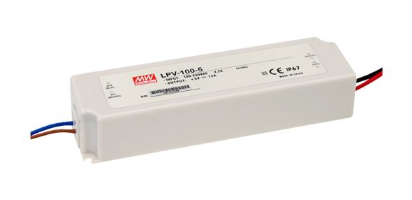 LED-Trafo elektr. geregelt 54658 LED-Trafo elektr. geregelt 54658