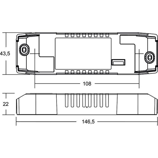 LED-Konverter 700mA 17782000