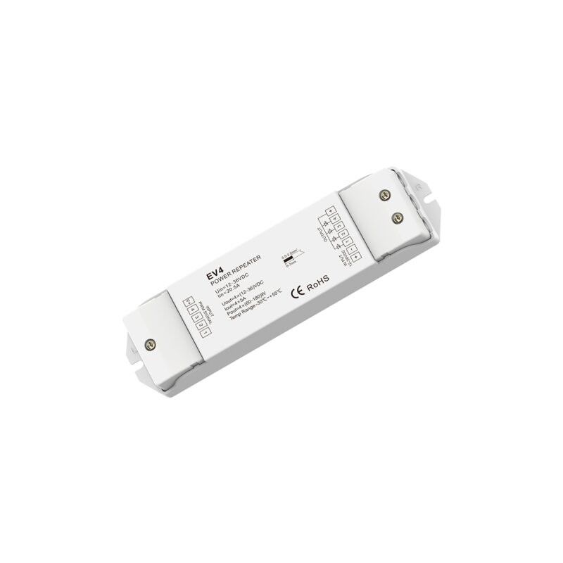 LED-Verstärker max. 5271-4 LED-Verstärker max. 5271-4