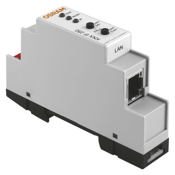 Betriebsgerät KNX IF 250 Betriebsgerät KNX IF 250