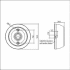 PIR-Sensor basicDIM #28004640
