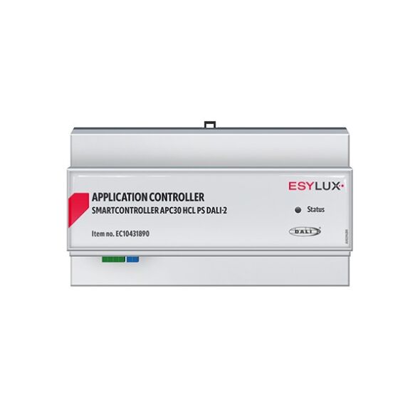 Steuergerät APC30 HCL PS DALI-2 Steuergerät APC30 HCL PS DALI-2