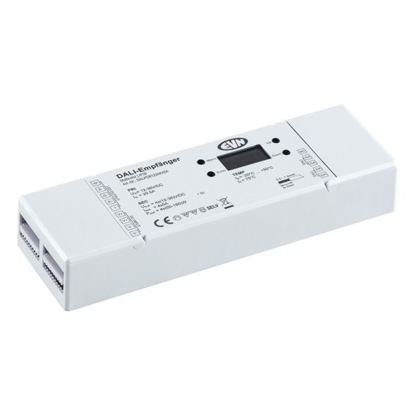 DALI-LED-Steuerung DALPD812244X5A DALI-LED-Steuerung DALPD812244X5A