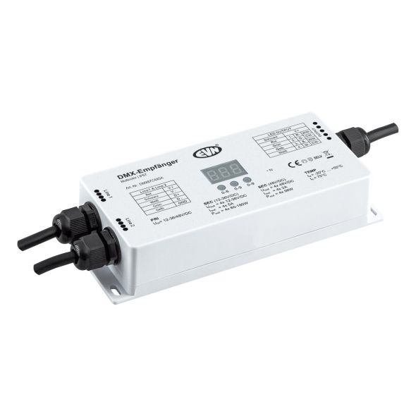 DMX-Controller DMX67C4X5A DMX-Controller DMX67C4X5A