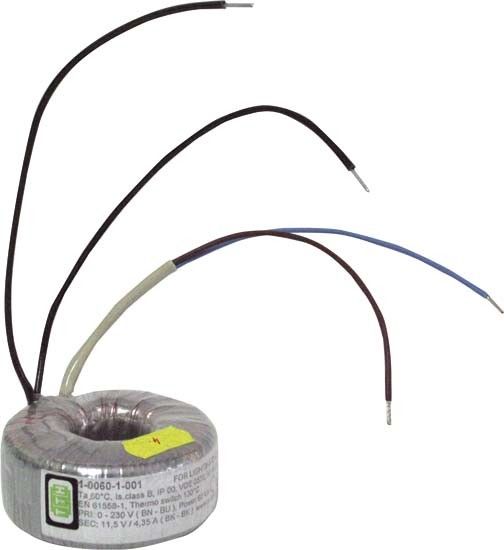 Ringkerntrafo RKT230/11,5/20VA Ringkerntrafo RKT230/11,5/20VA