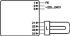 Elektronischer Trafo QTP-DE 1x10/13/22024