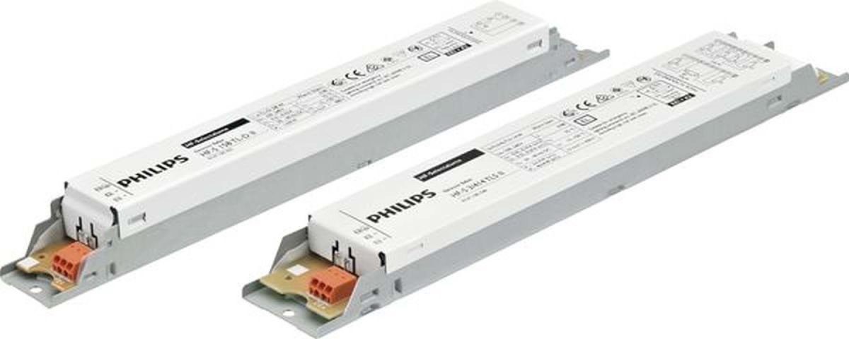 EVG HF-S 3/4 18 TL-D II EVG HF-S 3/4 18 TL-D II