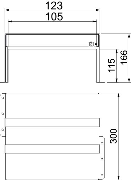 Brandschutzbox PMB 110-3 A2 Brandschutzbox PMB 110-3 A2