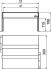 Brandschutzbox PMB 150-3 A2