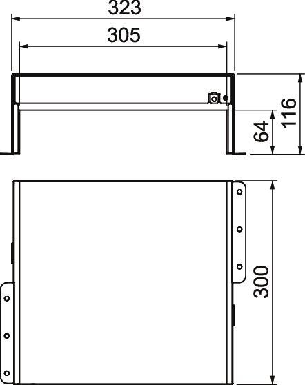 Brandschutzbox PMB 630-3 A2