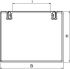Installationskanal Metall PLM D 0810 FS