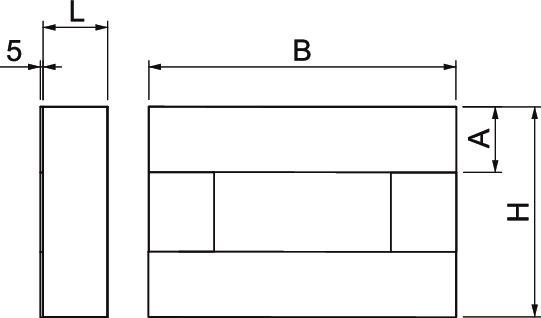 Endstück BSKH09-E0511