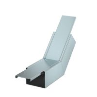 Bogen 45, steigend PLM BR 0810 FS