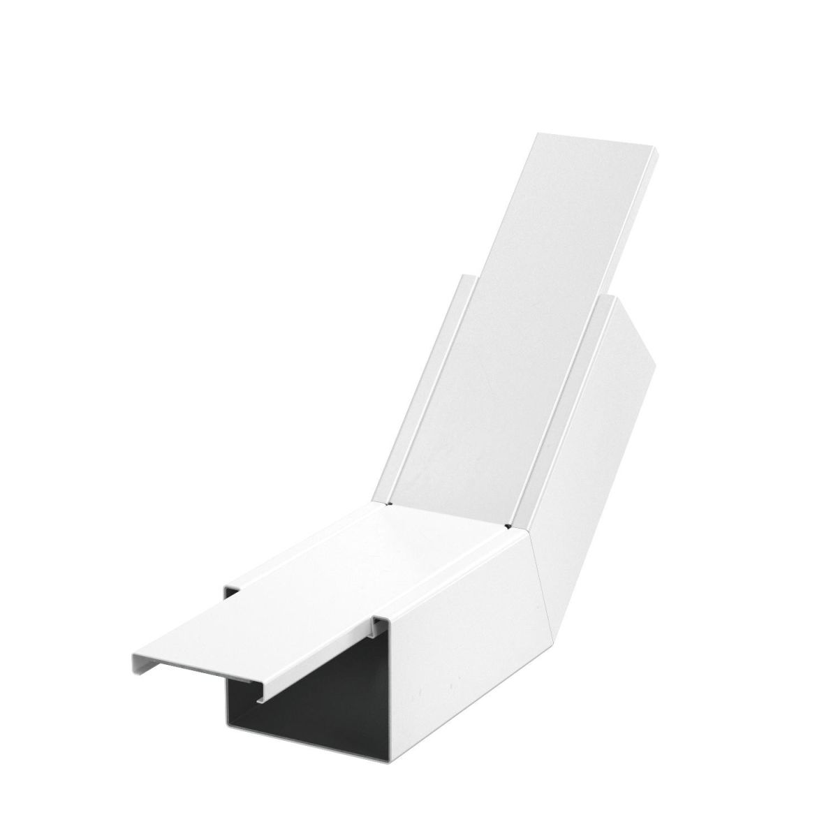 Bogen 45, steigend PLM BR 0810 RW