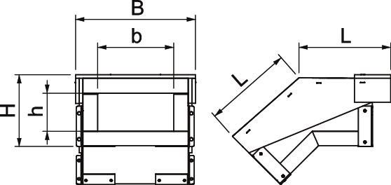 Vertikalbogen fallend BSKH09-VF1021
