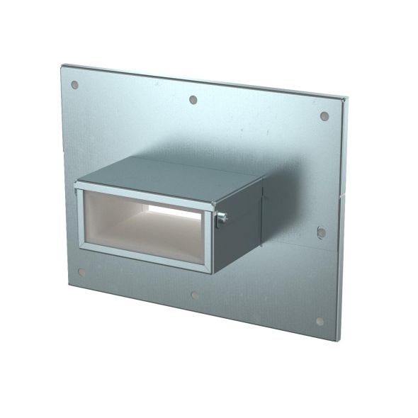 Wandanschlusskragen PLM WC 0410 FS Wandanschlusskragen PLM WC 0410 FS