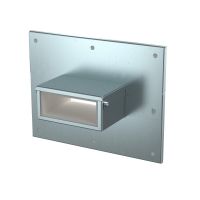 Wandanschlusskragen PLM WC 0410 FS