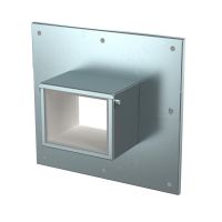 Wandanschlusskragen PLM WC 0810 FS