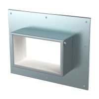 Wandanschlusskragen PLM WC 1220 FS