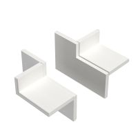 Wandanschlusskragen-Set PLM CC 0410 RW