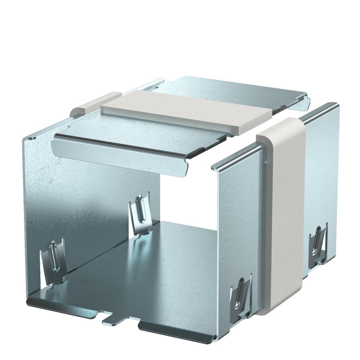 Stoßstellenverbinder PLM SI 0810