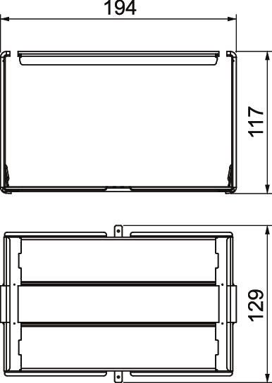 Stoßstellenverbinder PLM SI 1220