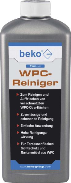 TecLine WPC-Reiniger 299 48 1000 TecLine WPC-Reiniger 299 48 1000