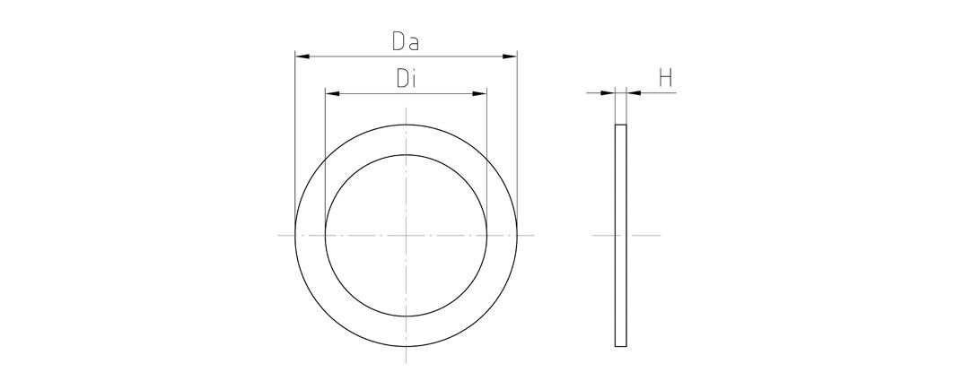 Dichtring 321 CD