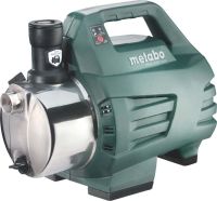 Hauswasserautomat HWA 3500 Inox