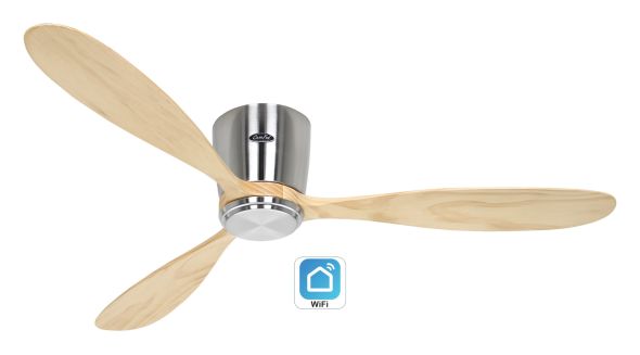 Deckenventilator EcoPlanoWood132BN-NT Deckenventilator EcoPlanoWood132BN-NT