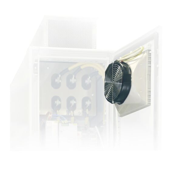 Gehäusetürlüfter VX5VPM002 Gehäusetürlüfter VX5VPM002