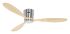 Deckenventilator EcoPlanoWood132BN-NT