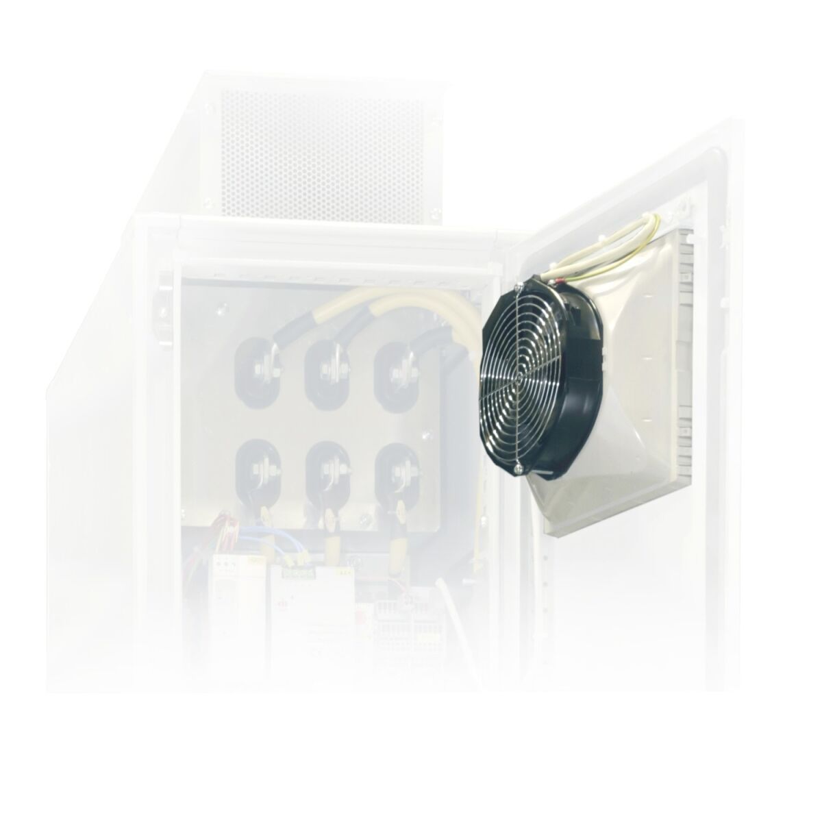 Gehäusetürlüfter VX5VPM002 Gehäusetürlüfter VX5VPM002