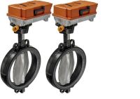 Heizungsumschaltklappe HUK 200 Set