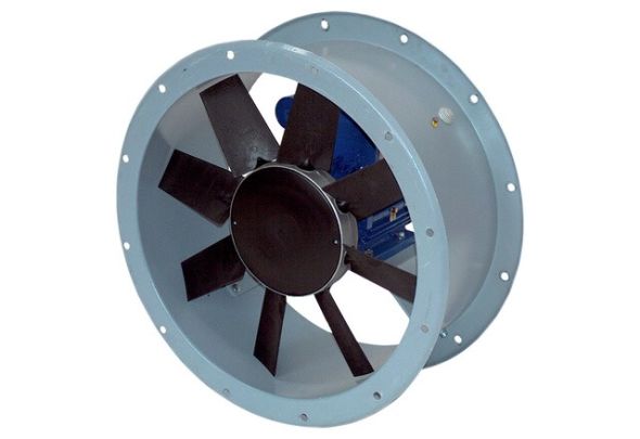 Axial-Rohrventilator DAR 63/6 0,25 Axial-Rohrventilator DAR 63/6 0,25