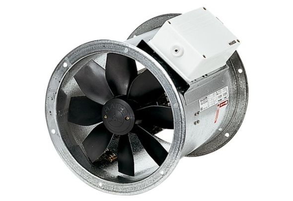 Axial-Rohrventilator DZR 50/84 B Axial-Rohrventilator DZR 50/84 B