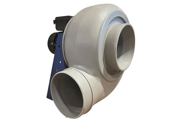 Radialgebläse GRK R 35/2 D Radialgebläse GRK R 35/2 D